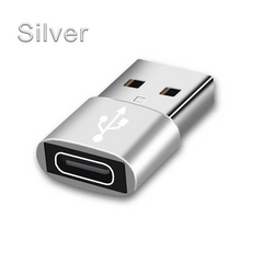 USB C 3.0 Adapter Type C To USB 2.0 Adapter for Mobil Phone Male To Female USB C Converter USB Type-C Converter for PC Laptops