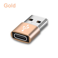 USB C 3.0 Adapter Type C To USB 2.0 Adapter for Mobil Phone Male To Female USB C Converter USB Type-C Converter for PC Laptops