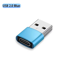 USB C 3.0 Adapter Type C To USB 2.0 Adapter for Mobil Phone Male To Female USB C Converter USB Type-C Converter for PC Laptops