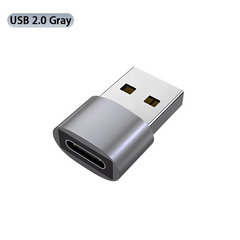 USB C 3.0 Adapter Type C To USB 2.0 Adapter for Mobil Phone Male To Female USB C Converter USB Type-C Converter for PC Laptops