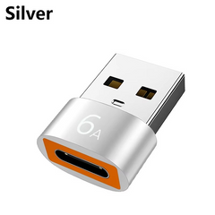 USB C 3.0 Adapter Type C To USB 2.0 Adapter for Mobil Phone Male To Female USB C Converter USB Type-C Converter for PC Laptops