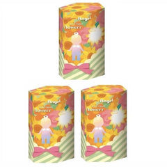 Hot Sonny Angel Blind Box Flower Series Kids Toys Angel Girls Candy House Series Figurines Trendy Toys Car Decorations Gifts
