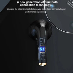 Original Pro 6 TWS Wireless Bluetooth Earphones Headphones Mini Fone Earphone Stereo Sport Headset For Xiaomi Android Earbuds