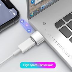 USB C 3.0 Adapter Type C To USB 2.0 Adapter for Mobil Phone Male To Female USB C Converter USB Type-C Converter for PC Laptops