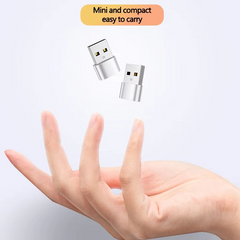 USB C 3.0 Adapter Type C To USB 2.0 Adapter for Mobil Phone Male To Female USB C Converter USB Type-C Converter for PC Laptops