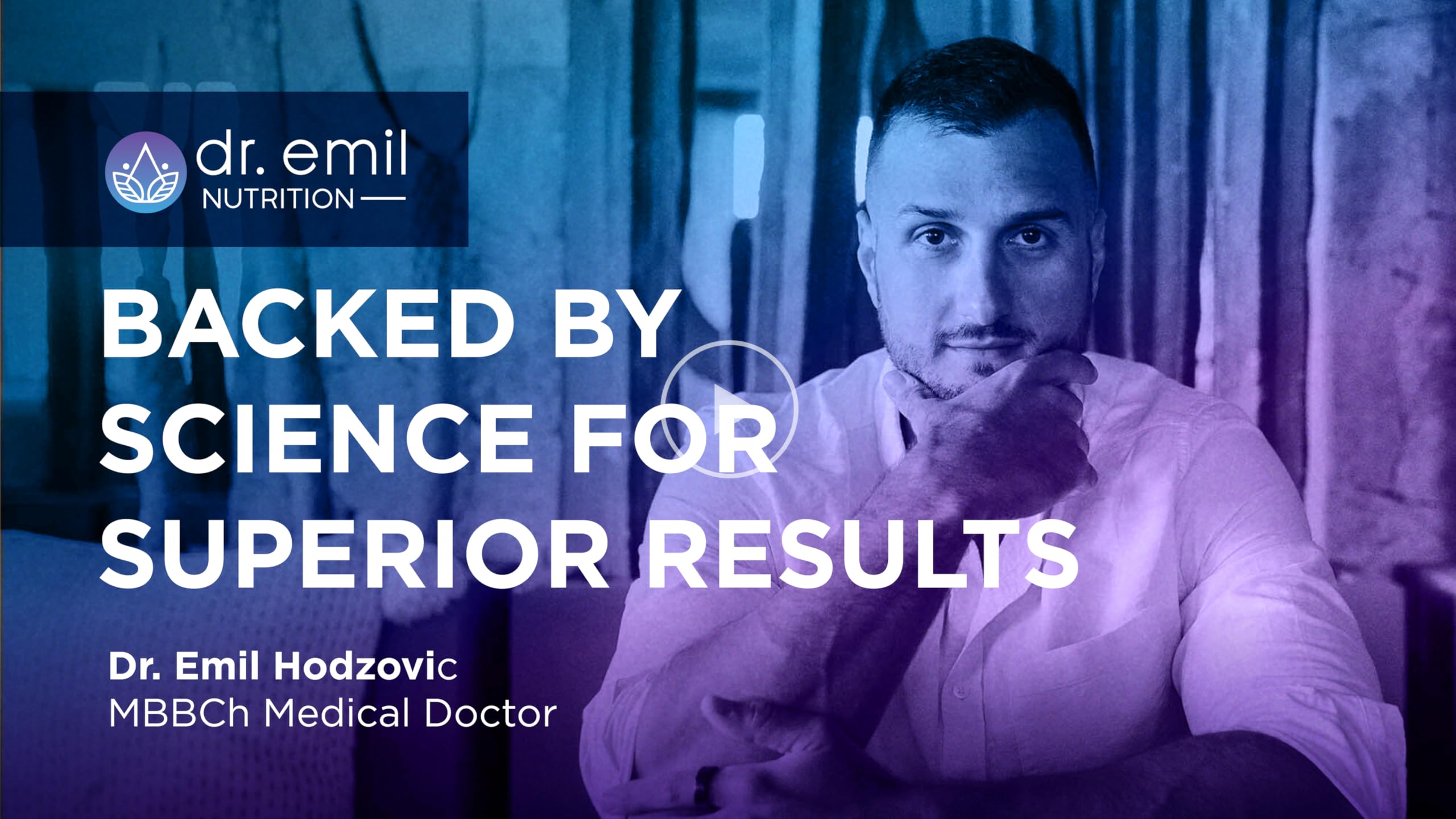 Dr. Emil Nutrition Lions Mane Mushroom Supplement UAE with expert endorsement for superior results