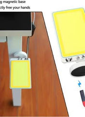 Dual-Color LED Work Light 20W Powerful Illumination for Versatile Applications - Mumzar.com