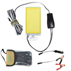 Dual-Color LED Work Light 20W Powerful Illumination for Versatile Applications - Mumzar.com