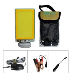 Dual-Color LED Work Light with 20W Power and Essential Accessories - Mumzar.com