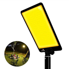 Dual-Color LED Work Light with 20W Power and Essential Accessories - Mumzar.com