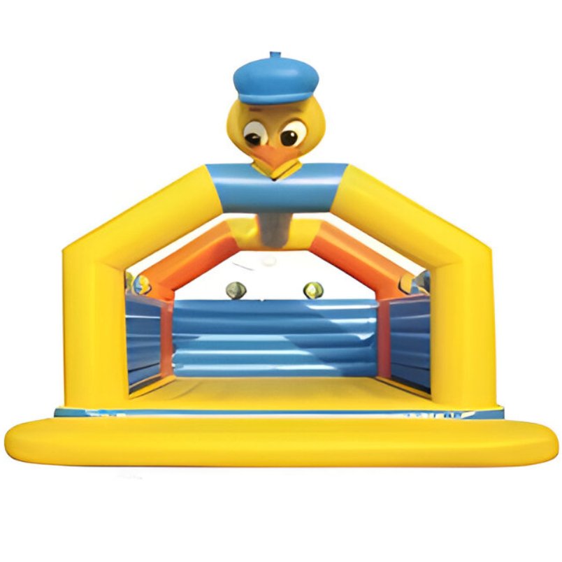 Ducky Inflatable Bouncy Castle - Mumzar.com