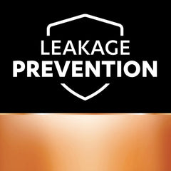 Duracell AA batteries 20 pack with leakage prevention technology and copper top design