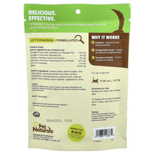 Pet Naturals, Hairball, For Cats, All Sizes, 30 Chews, 1.59 oz (45 g)