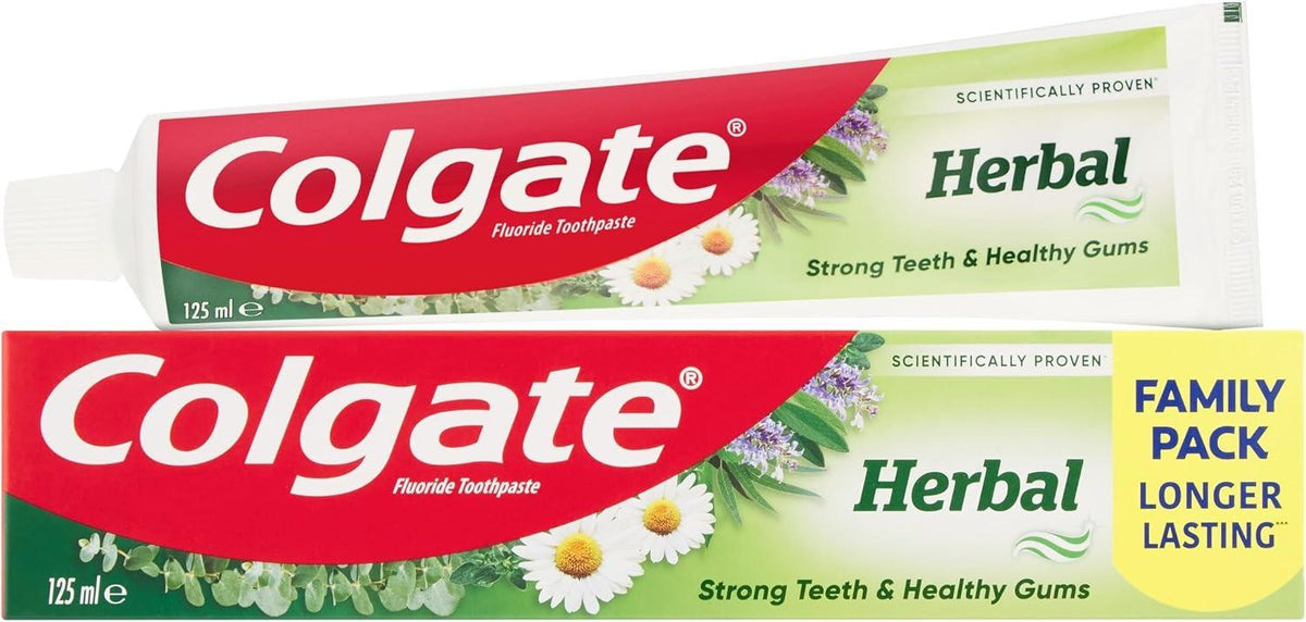 Colgate Toothpaste Herbal 125ml