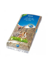 Duvo+ Fino hay for small pets, sealed pack with blue label