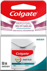 Colgate Total Professional Gum Health Interface Dental Floss 50m