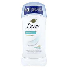 Dove, Antiperspirant Deodorant, Sensitive, 2.6 oz (74 g)