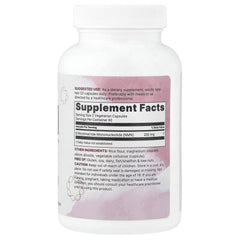 Micro Ingredients, NMN, 120 Vegetarian Capsules (100 mg per Capsule)
