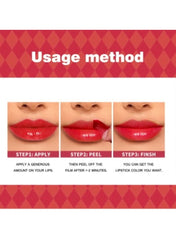 Long-Lasting Waterproof Natural Lip Gloss 6 Color Options