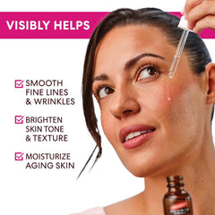 Palmer's Cbf Skin Therapy Oil Face, 30 ML