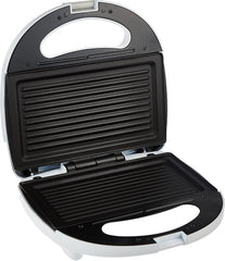 Geepas Sandwich Grill Maker, White