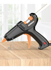 180W Mini Hot Glue Gun Kit Extra Large Glue Gun with 30 Glue Sticks