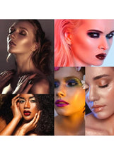 High Gloss Glitter Body Bronzer Spray Brightening Shimmer Powder (Shade 02)