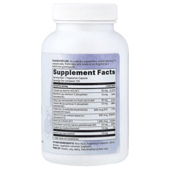 Micro Ingredients, Bioactive B Complex, 120 Vegetarian Capsules