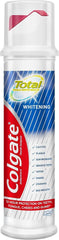 Colgate Total Advanced Teeth Whitening Toothpaste Pump - 100ml