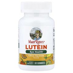 MaryRuth's, Lutein Gummies, Citrus Squeeze, 30 Gummies