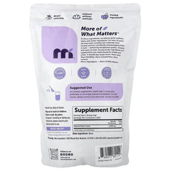 Micro Ingredients, Glycine Powder, Unflavored, 2.2 lb (1 kg)
