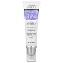 Advanced Clinicals, Complete 5-in-1 Eye Serum, 59 ml
