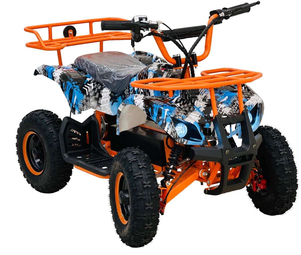 Rohan Wings electric bike for kids UAE with vibrant colors and sturdy design for outdoor fun