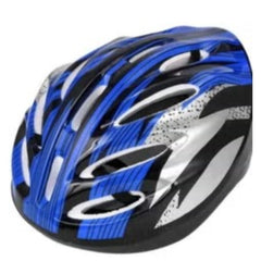 Winner sky electric blue kids bike 14 inch helmet with ventilation design for safety