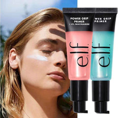 Elf Power Grip Gel Based Face Primer for Makeup with Niacinamide - Mumzar