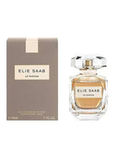 Elie Saab Le Parfum Intense 90ml eau de parfum box, dark beige with label