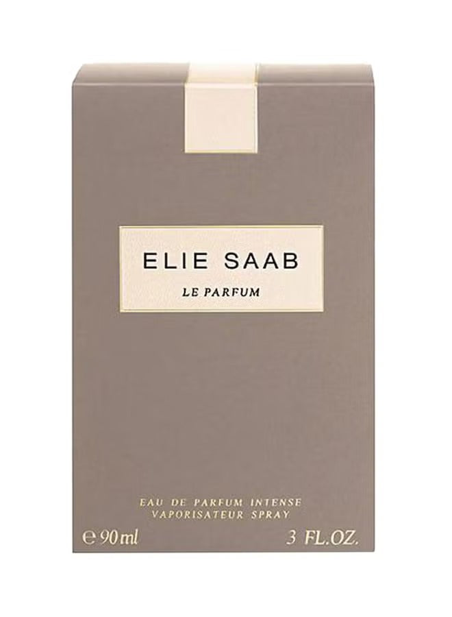 ELIE SAAB Le Parfum Intense Eau De Parfum 90ml in elegant packaging for a luxurious fragrance experience