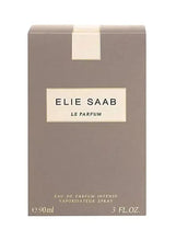 Elie Saab Le Parfum Intense 90ml eau de parfum box, front label view