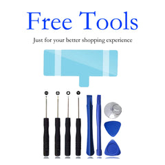 Samsung Note 20 Ultra replacement battery tool kit with adhesive tab screwdrivers pry tools and picks