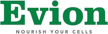 Evion 400 Nourish Your Cells logo