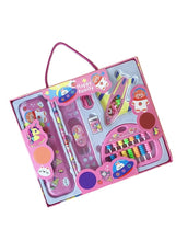 Pink Happy Family Stationery Kit for Kids