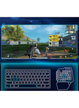 MIX SE + SK58 + X1 Gaming Combo – One-Handed RGB Keyboard + Wired Gaming Mouse + Game Converter Adapter