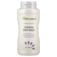 Hydrating body wash bottle, Lavender Lemongrass scent, 16 fl oz