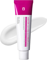 TOSOWOONG Arbutin 7% + Tranexamic Acid 4% Cream for Dark Spots, Brightening | 70,000ppm Arbutin + 40,000ppm TXA, Niacinamide, Glutathione for Blemishes & Freckles, Glow, Korean Skincare, 50ml/1.69 fl oz