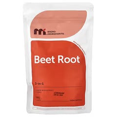 Micro Ingredients, Beetroot, 400 Tablets
