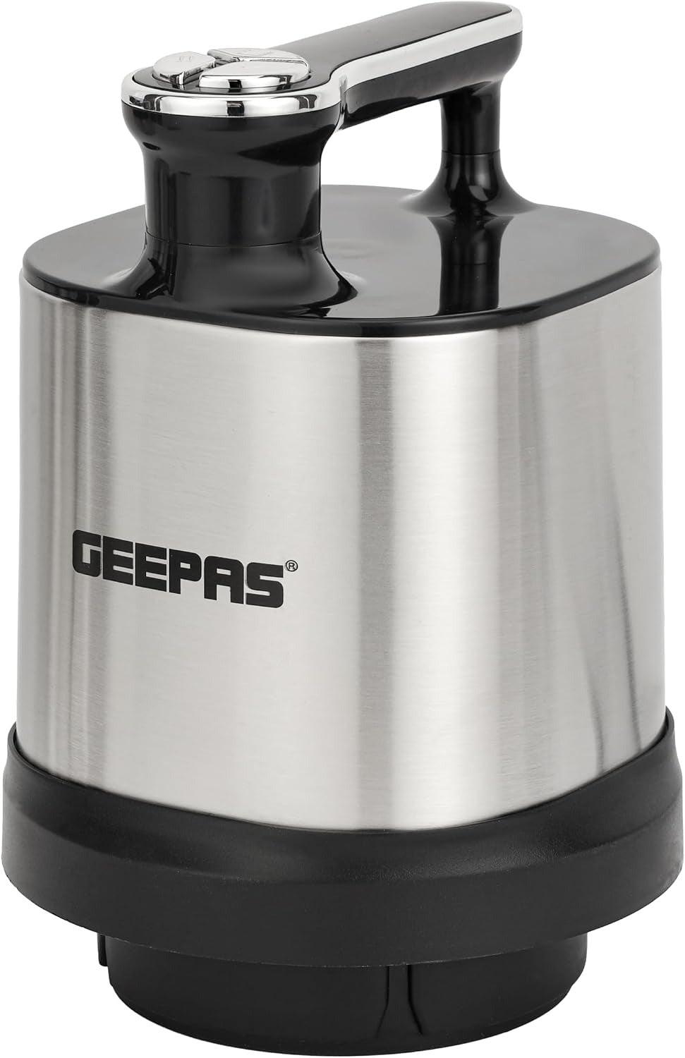 Geepas 6L Multi-Chopper Geepas GMC42023|Made with premium, food-safe materials, this item is appropriate for daily use|2-year warranty