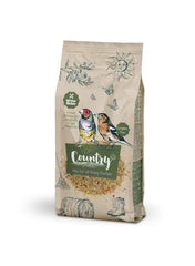 Witte Molen Country finches seed mix (600g) in printed paper bag
