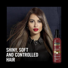 TRESemmé Keratin Smooth heat protect spray bottle, 200 ml