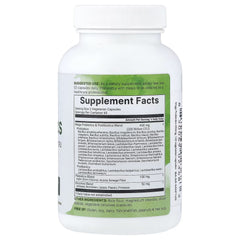 Micro Ingredients, Mega Probiotics, 120 Vegetarian Capsules