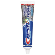 Crest, Plus, Fluoride Toothpaste, Bicarbonate of Soda & Peroxide Whitening, Fresh Mint, 8.2 oz (232 g)